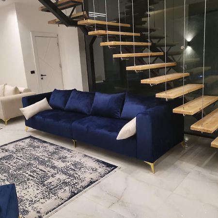 The Grey Villa Dead Sea Sweimeh Экстерьер фото