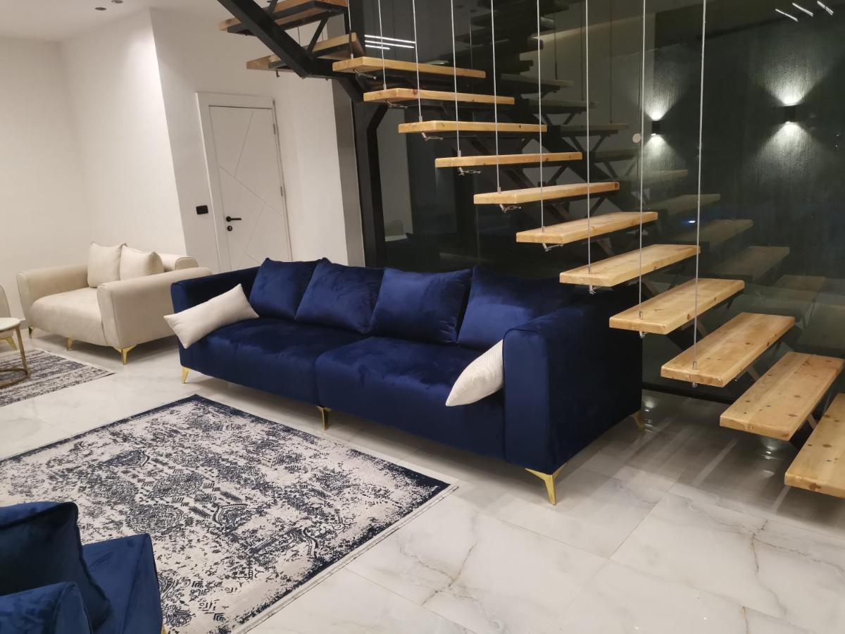 The Grey Villa Dead Sea Sweimeh Экстерьер фото