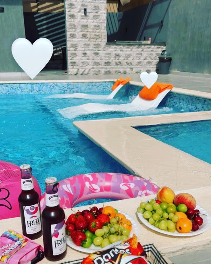 The Grey Villa Dead Sea Sweimeh Экстерьер фото