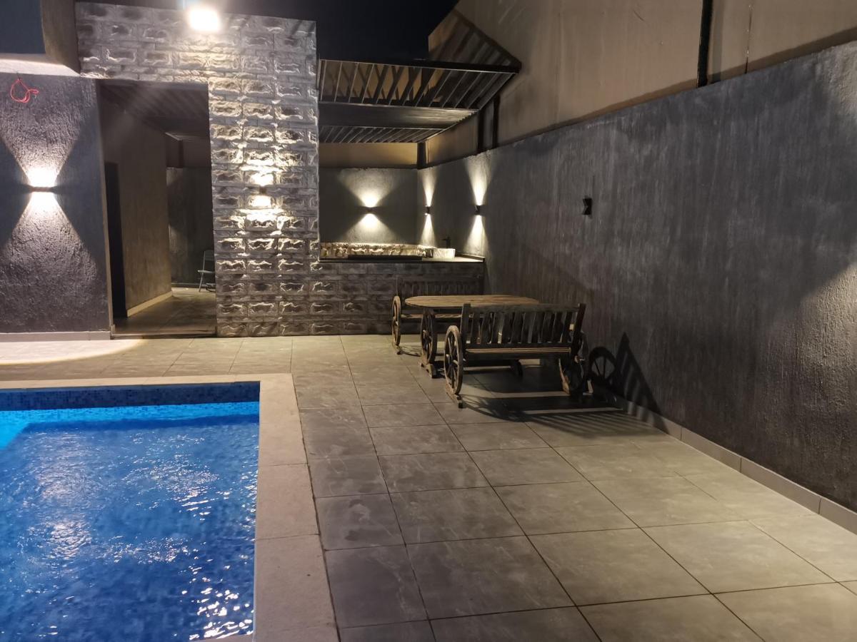 The Grey Villa Dead Sea Sweimeh Экстерьер фото