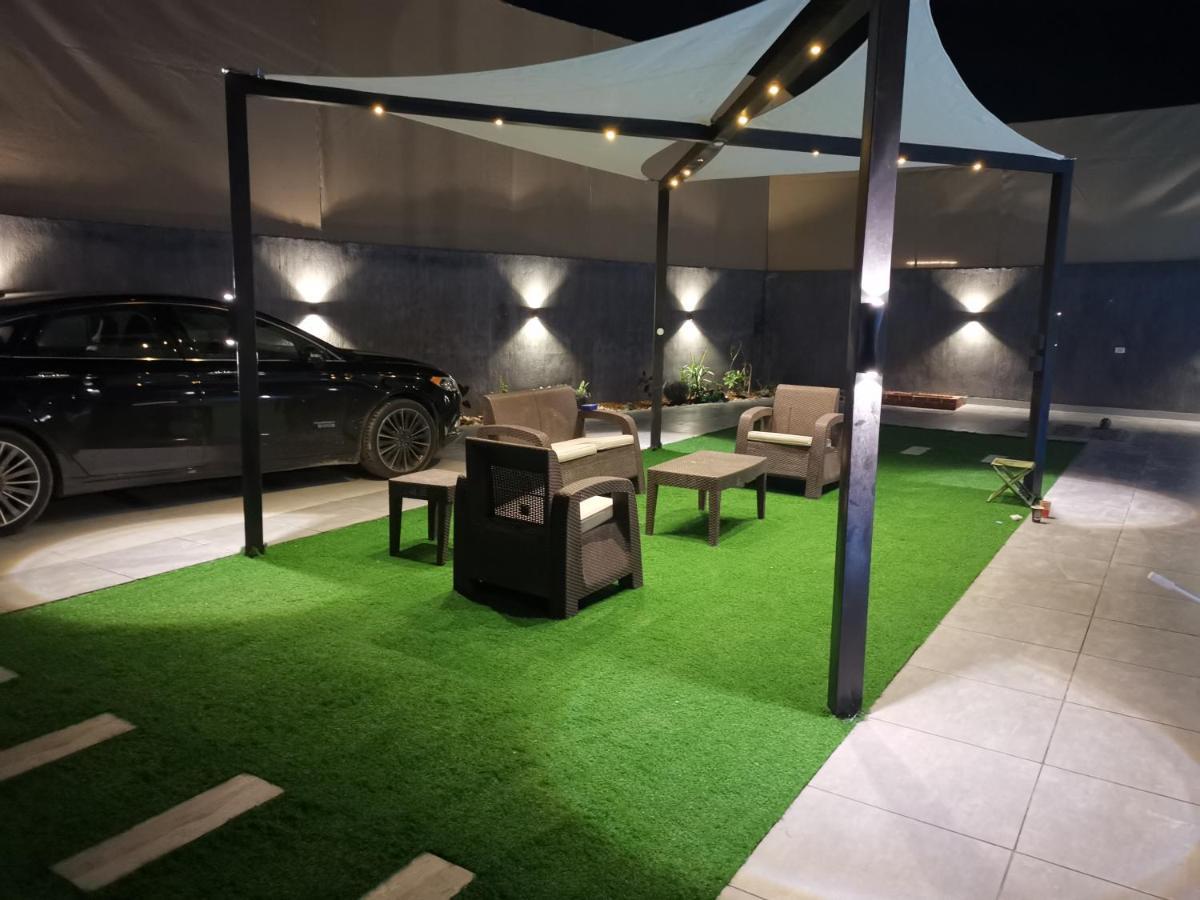 The Grey Villa Dead Sea Sweimeh Экстерьер фото