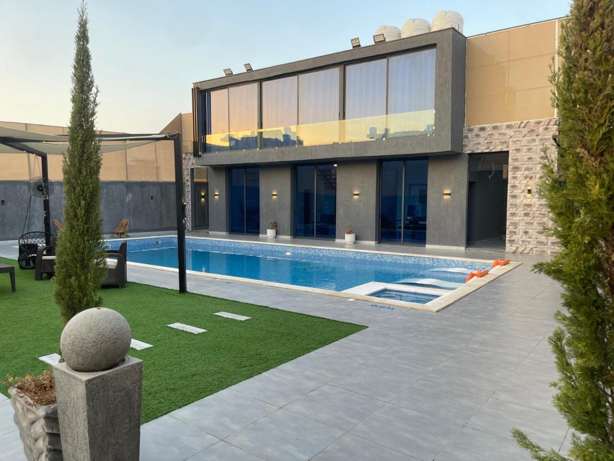 The Grey Villa Dead Sea Sweimeh Экстерьер фото