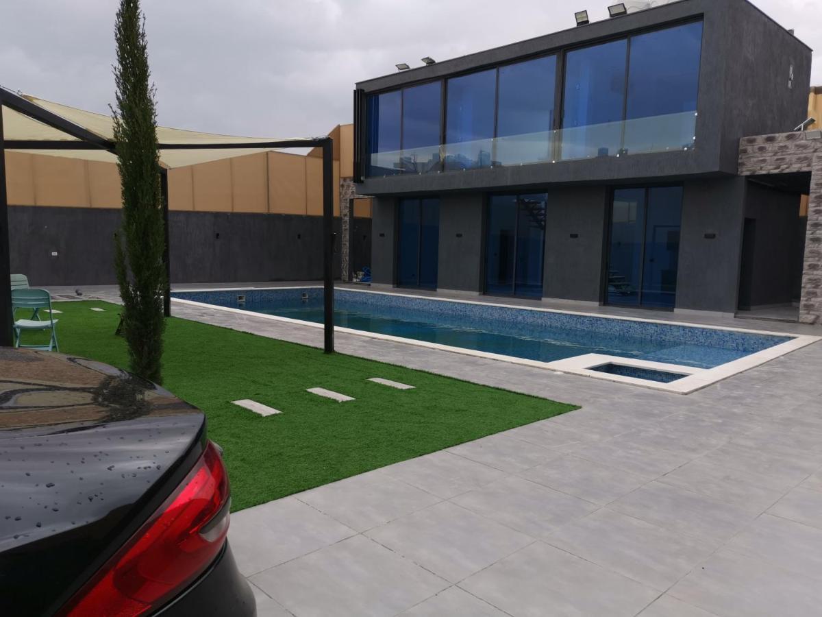 The Grey Villa Dead Sea Sweimeh Экстерьер фото