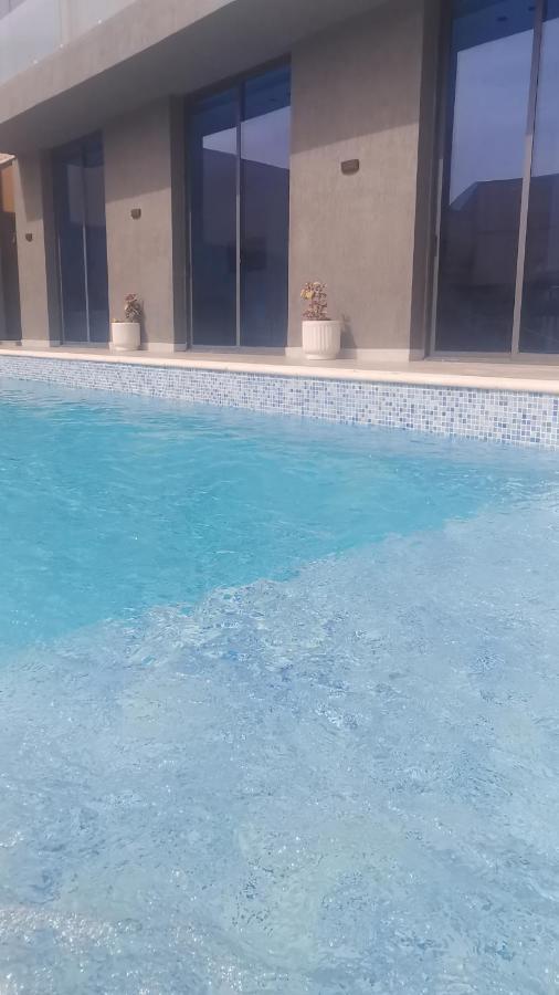 The Grey Villa Dead Sea Sweimeh Экстерьер фото